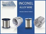 Inconel Alloy wire supplier in Croatia